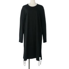 25SS Ground Y ヨウジヤマモト ロングワンピース コットン リネン 