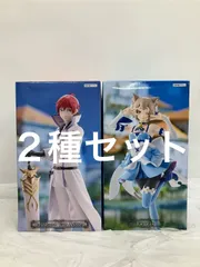 未開封 Reゼロから始める異世界生活 GIGO限定 フィギュア ラインハルト フェリス 2種セット LF6892 f107