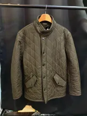 バブアー 正規品 百貨店購入 キルティングジャケットのサムネイル