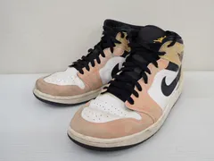 ★8257☆NIKE ナイキ AIR JORDAN 1 MID SE エア ジョーダン 1 ミッド SE DX4332-800 スニーカー 27.5のサムネイル