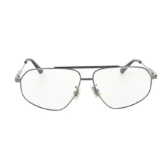 ボッテガヴェネタ BOTTEGA VENETA ダブルブリッジ サングラス ティアドロップ 眼鏡 BV1196O 001 59□12-145 L 黒 ブラックのサムネイル