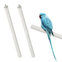ab23 粟穂ホルダー おやつスタンド バードトイ インコ 文鳥 - メルカリ