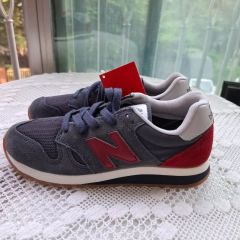 新品24㎝ WL996 new balance × earth コラボスニーカー - メルカリ
