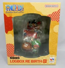 2026年最新】プチラマDX LOGBOX RE BIRTH 01の人気アイテム - メルカリ