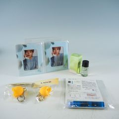 LADOR ヘアオイル ミニフォトブック スズラン キーホルダー ジミン