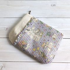 ☆ラスト1セット☆ユキエモン 限定色×定番色 小瀬入れ カードケース2