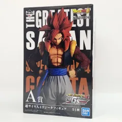 2026年最新】the greatest saiyan a賞 ゴジータの人気アイテム - メルカリ