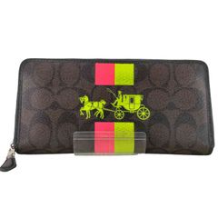 PINK DRAGON 長財布 幾何学模様 アンティーク財布 - メルカリ