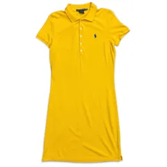 【Ralph lauren sport】　ラルフローレン　ポロシャツ　ワンピースのサムネイル