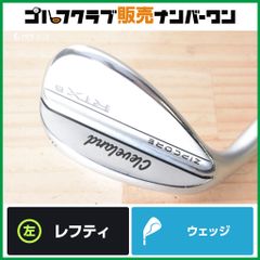 レフティ　ヴォーケイ　SM8 ウェッジ 58° サンドウェッジ　左利き用　105 F GRIND】タイトリスト VOKEY SM10 TOUR CHROME 2024年 レフティ
