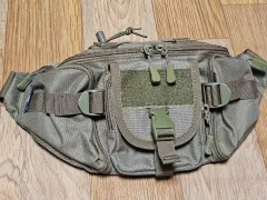 ミリタリー リスト バッグ 靴