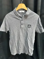 STONE ISLAND ストーンアイランド 正規品 百貨店購入 半袖ポロシャツのサムネイル