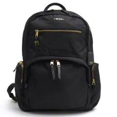 トゥミ／TUMI リュック バッグ バックパック レディース 女性 女性用 ナイロン レザー 革 本革 ブラック 黒  0109963D VOYAGEUR Carson Backpack カーソン バックパック ノートPC収納可 デイパックのサムネイル