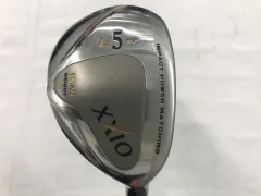 ダンロップ　ALL NEW ゼクシオ　17度　MP400　Rフレックス　ユーティリティ　中古　ゴルフドゥ！NEXTさいたま三室店【最短即日発送】のサムネイル