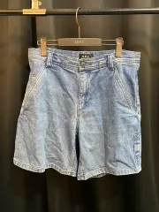 A.P.C. アー・ペー・セー レディース デニムハーフパンツのサムネイル