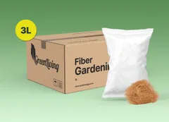 코코 파이버 약 150g x 8 팩 코코 파이버 멀티틴