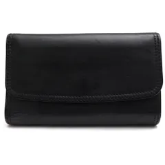 コルボ／CORBO 財布 ウォレット メンズ 男性 男性用 レザー 革 本革 ブラック 黒  8LC-0410 SLATE スレート 小銭入れあり 三つ折りのサムネイル