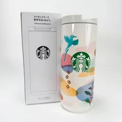 STARBUCKS スターバックス 2024年 ステンレスボトル 355mlのサムネイル