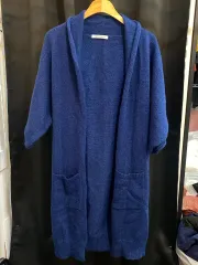 paolo casalini 正規品 カーディガン ロング丈