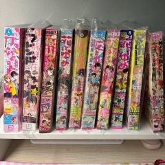 りぼん 大増刊号 スペシャル mini 別冊まんが 2006年〜2007年セット
