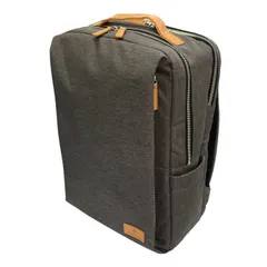 NORDACE Siena Pro 15 デイリースマートリュック グレー 20L バックパック 旅行 USB 多収納 中古 T1のサムネイル
