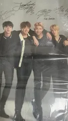 BTS限定モデル ポスター