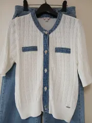 GUESS ニット カーディガンのサムネイル