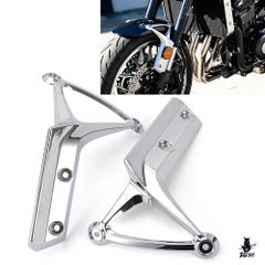 【兄ヤン】Kawasaki純正　Z900RS フロントフェンダーセット 兄ヤン様専用】Kawasaki純正 Z900RS フロントフェンダーセット - メルカリ