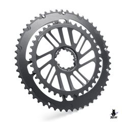 BOX14 チェーンリング V1 49t グレー 生産終了品 - メルカリ