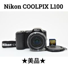 外観概ね美品】【動作確認済】Nikon COOLPIX L2 ホワイト - メルカリ