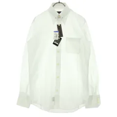 未使用 MODA RITORNO モダリトルノ 長袖 カッターシャツ S ホワイト Yシャツ 外袋付属 メンズ 古着