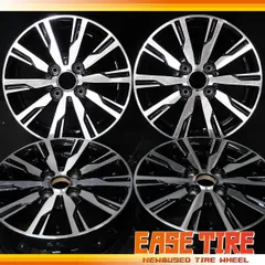 中古 ダイハツ ウェイク 純正 14インチ 4.5J +45 100 4H 4本 タント ムーヴ キャンバス ※センターキャップ無しのサムネイル
