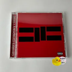 カヴァレラ・コンスピラシー [CAVALERA CONSPIRACY] インフリクテッド (T26) RRCY21301 [Y4]