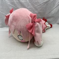 新品 メガジャンボ 寝そべり ぬいぐるみ 鹿目まどか 劇場版 まどマギ