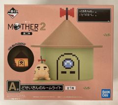 BANDAI SPIRITS 이치 반 쿠지 MOTHER2 기그의 역습 제2탄 A상 도세이씨의 룸 라이트
