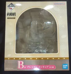 BANDAI SPIRITS 一番くじ 勝利の女神：NIKKE CHAPTER7 B賞 ブレッディ フィギュア