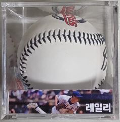 超貴重・認証書付】2008年 MLB東京ドーム開幕戦 公式試合使用球 - メルカリ