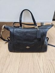【極美品】COACHサッチェル　レザー　2wayハンドバッグF31357 極美品】COACHサッチェル レザー 2wayハンドバッグF31357 - メルカリ