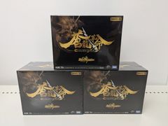 新品未開封】デュエマ レジェンドスーパーデッキ 蒼龍革命、神歌繚嵐