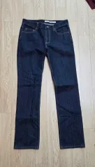 未使用 レディース DKNY JEANS カジュアル デニム パンツ スリムフィット 30サイズのサムネイル
