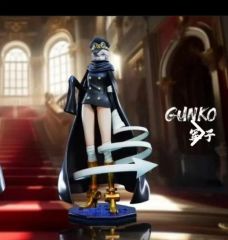 ワンピース Black 軍子 ガレージキット ガレキ スタチュー フィギュア