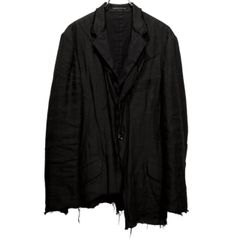 luna yohji yamamoto 16aw Rieギャバ　モッズ luna様専用 yohji yamamoto 16aw Rieギャバ モッズ - メルカリ