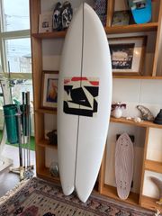 定価41万 DEWEY WEBER デューイウェーバー 9'6 ロングボード - メルカリ