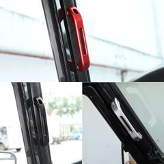 レディバード関西特注 ボンネットSS 屋根のライン スバル 360 日本製