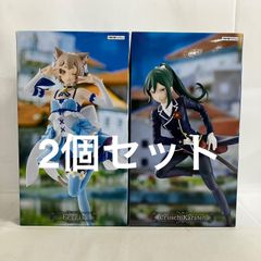 リゼロ GIGO限定 クルシュ フェリス フィギュア 2個セット まとめ売り