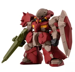 FW GUNDAM CONVERGE ＃29【5．メッサーＦ０２型】単品/コンバージ29/ガンダムコンバージ＃29のサムネイル
