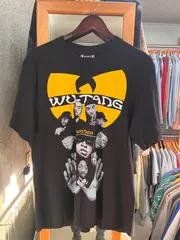 Wu-Tang Clan　メンバー集合　THE ROXXのサムネイル