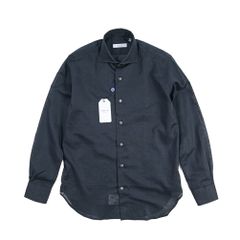 新品25SS ブルックスブラザーズ JAPANTRAD 西口氏 リネンポロカラー
