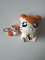 d*3様 とっとこハム太郎 ハムちゃんずコレクション 5体セット 激レア