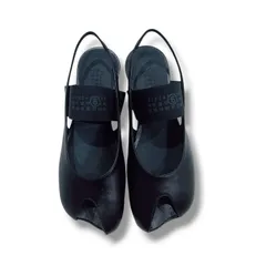 MM6 MAISON MARGIELA Numeric Sling back SHOES 37  エムエム6 メゾンマルジェラ ニューメリックスリングバック シューズのサムネイル